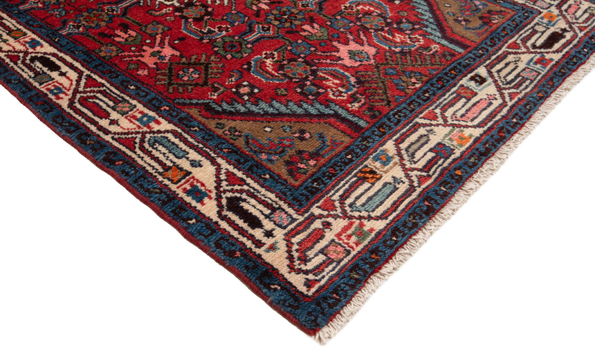 Alfombra persa Hamedan | 300 x 73 cm