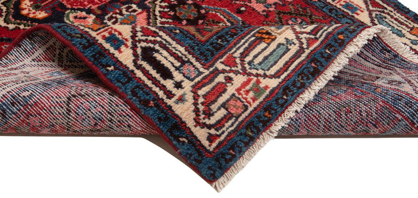 Alfombra persa Hamedan | 300 x 73 cm