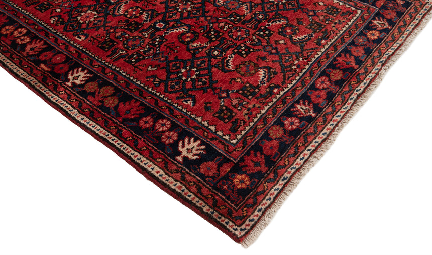 Alfombra persa Hamedan | 310 x 79 cm
