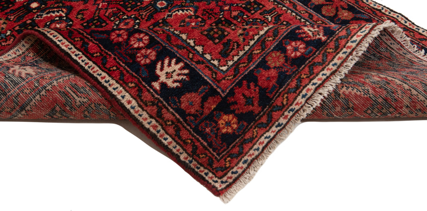 Alfombra persa Hamedan | 310 x 79 cm