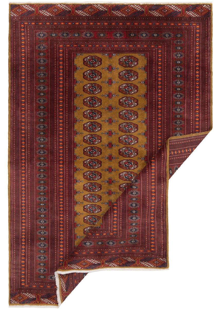 Alfombra persa baluchis | 181 x 122 cm