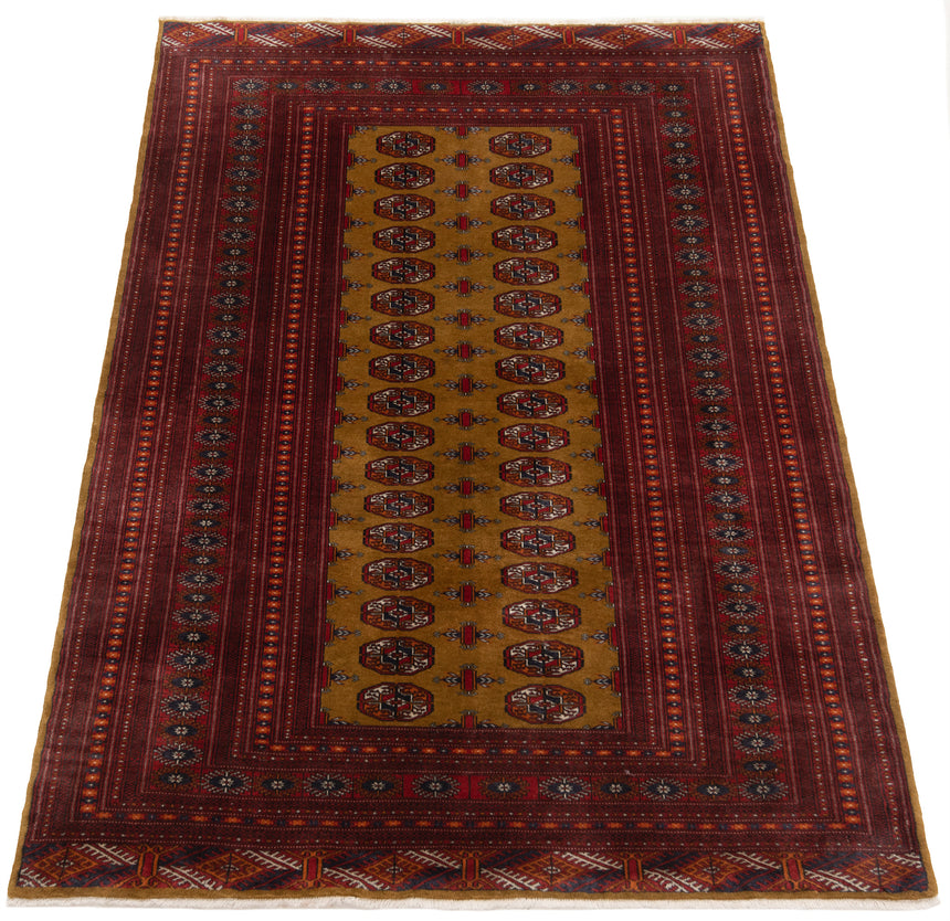 Alfombra persa baluchis | 181 x 122 cm