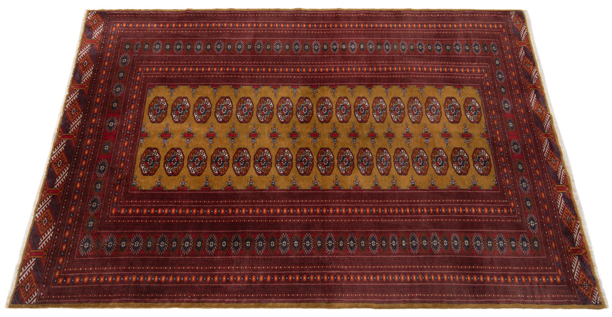 Alfombra persa baluchis | 181 x 122 cm