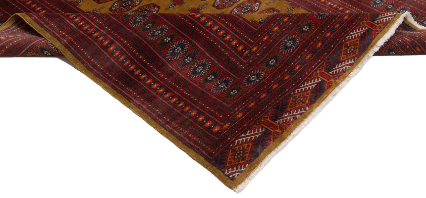 Alfombra persa baluchis | 181 x 122 cm