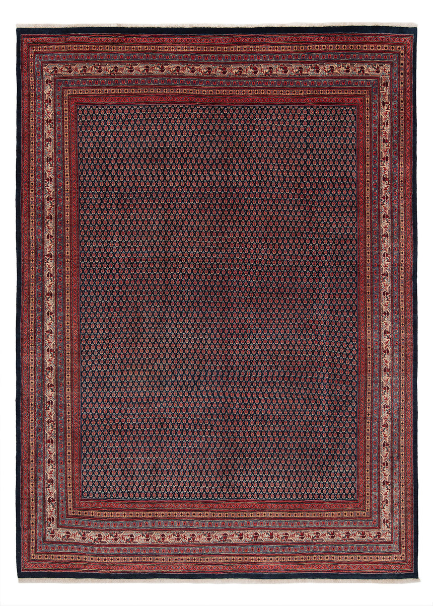 Alfombra persa Sarough Mir | 376 x 273 cm