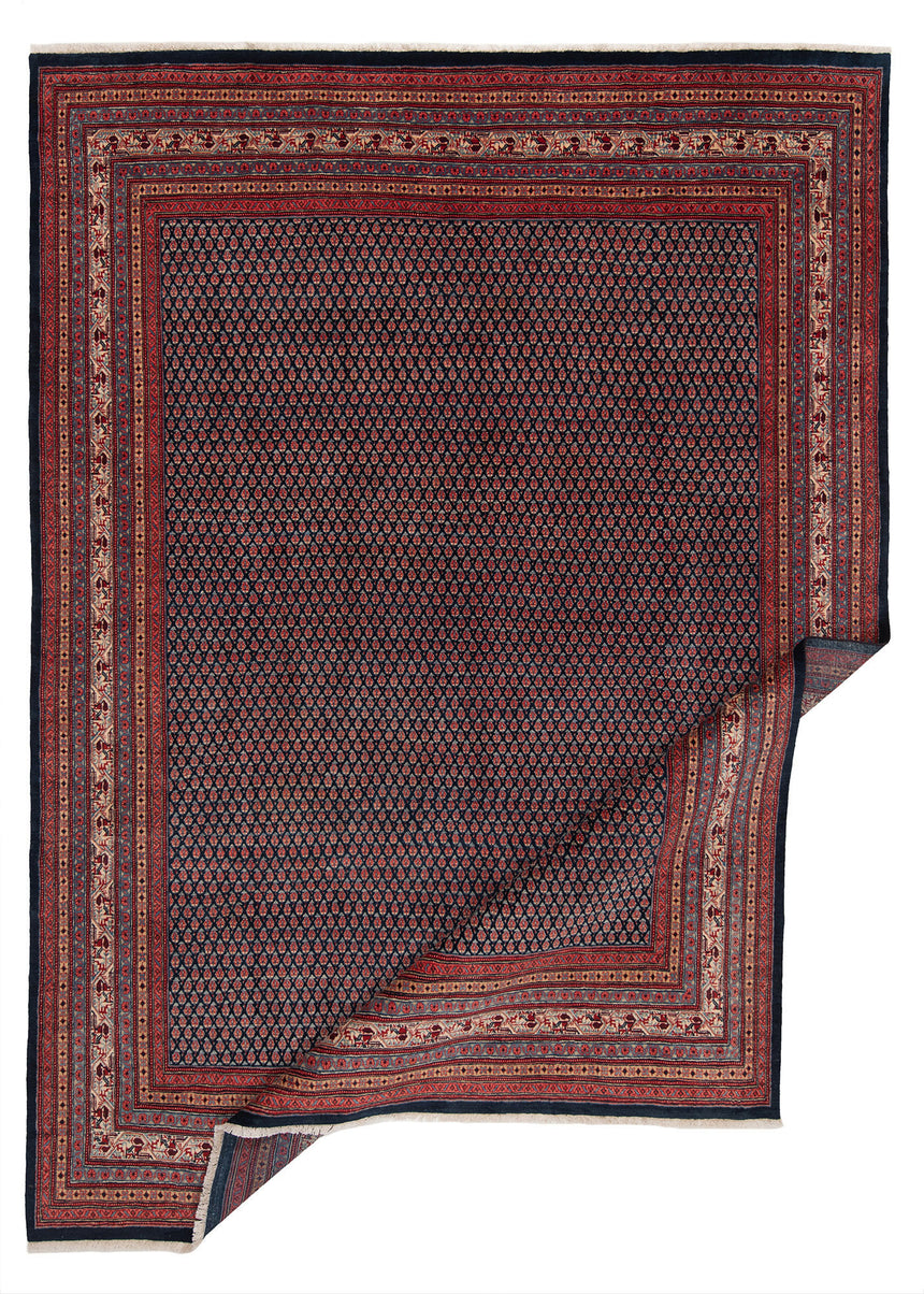 Alfombra persa Sarough Mir | 376 x 273 cm