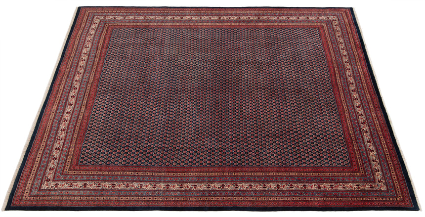 Alfombra persa Sarough Mir | 376 x 273 cm