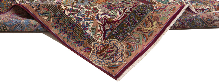 Alfombra persa Kashmar | 300 x 194 cm