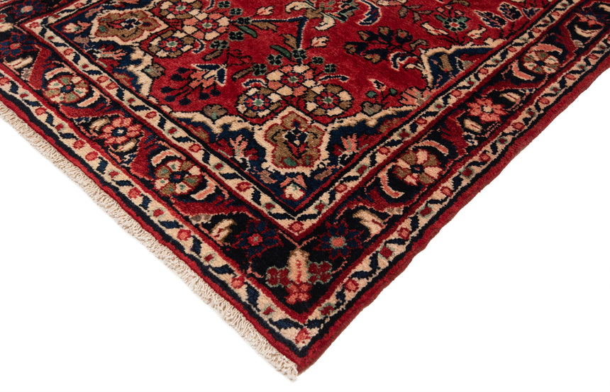 Alfombra persa Hamedan | 407 x 78 cm