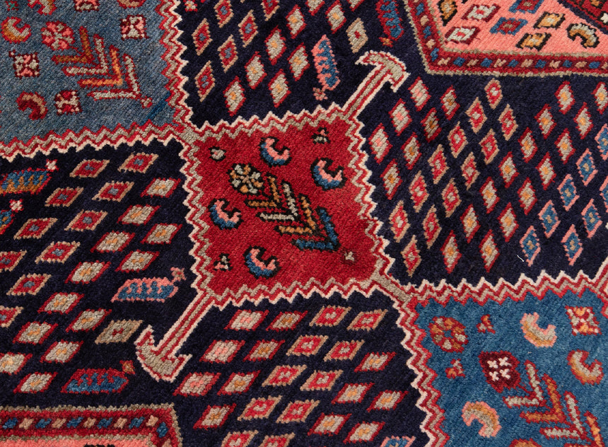 Alfombra persa Koliai | 191 x 126 cm