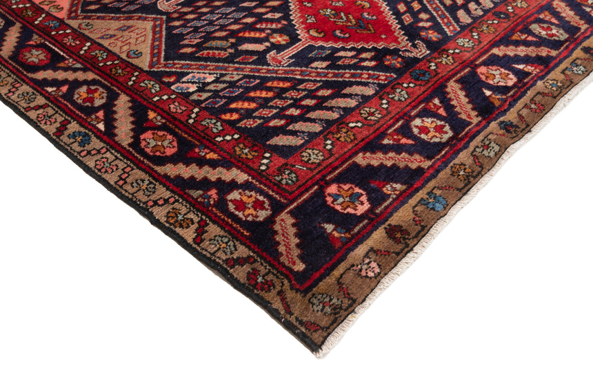 Alfombra persa Koliai | 191 x 126 cm