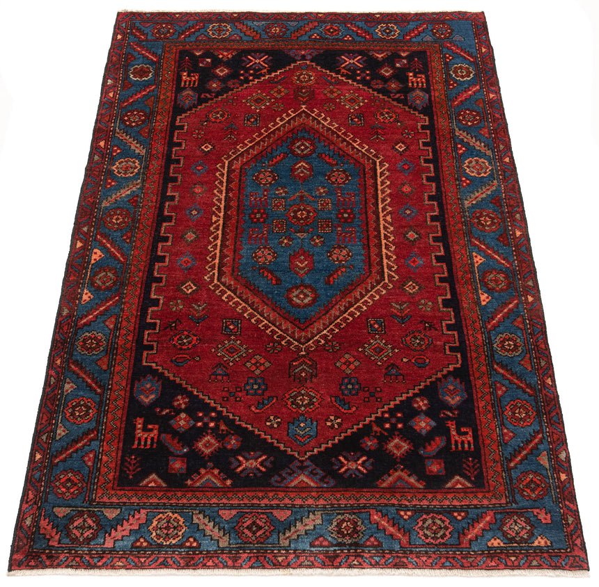 Alfombra persa Zanjan | 187 x 121 cm