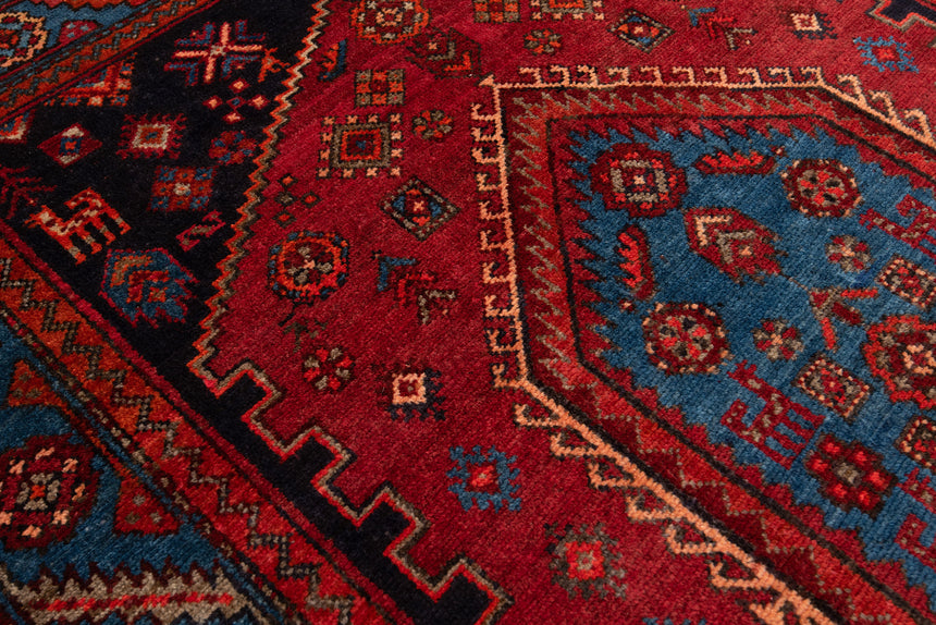 Alfombra persa Zanjan | 187 x 121 cm