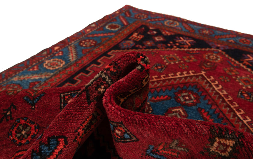 Alfombra persa Zanjan | 187 x 121 cm