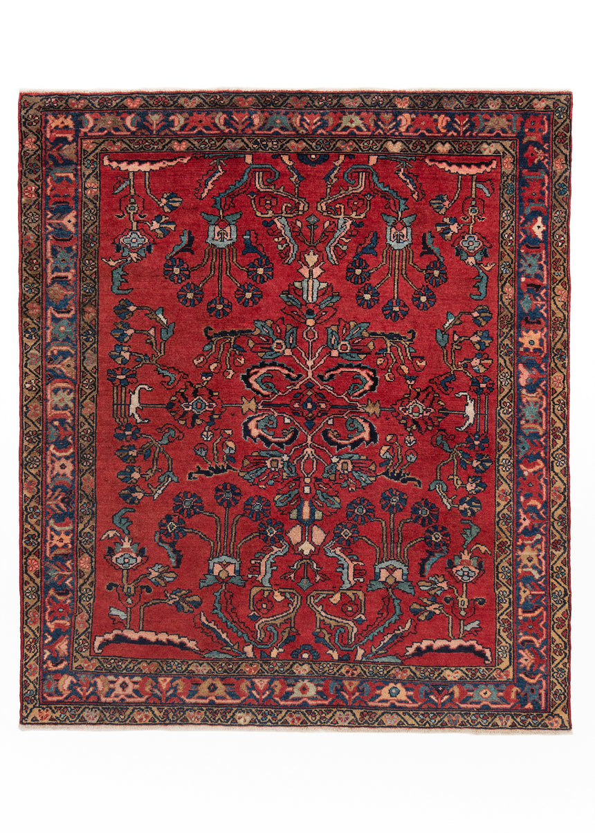 Alfombra persa Lilian | 184 x 161 cm