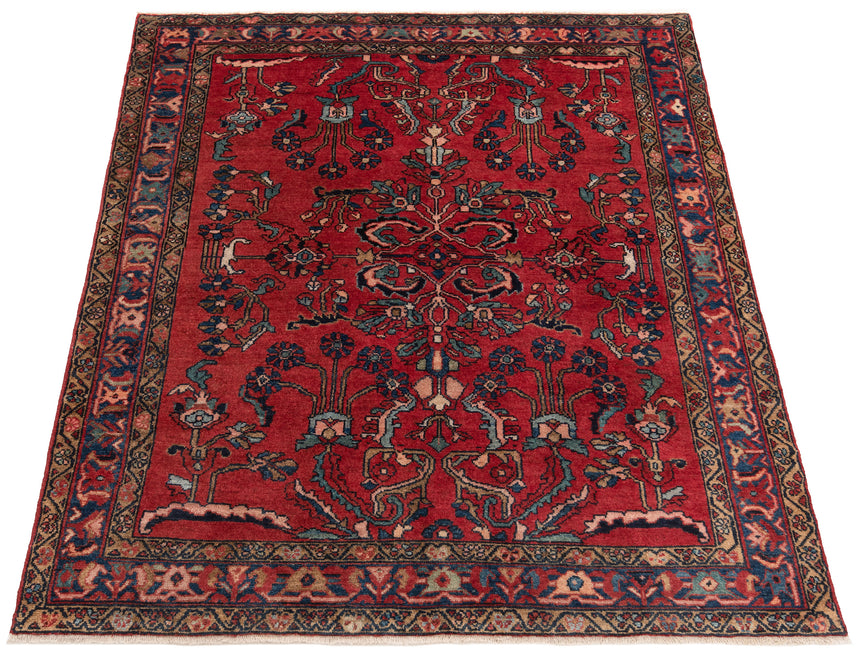 Alfombra persa Lilian | 184 x 161 cm