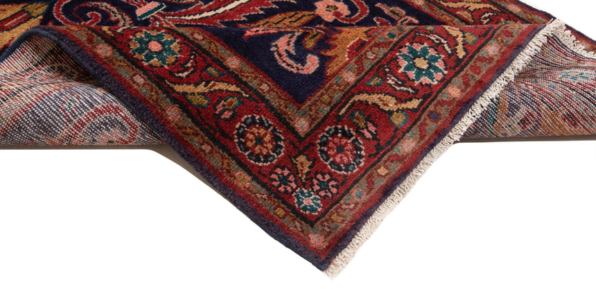 Alfombra persa Hamedan | 297 x 88 cm