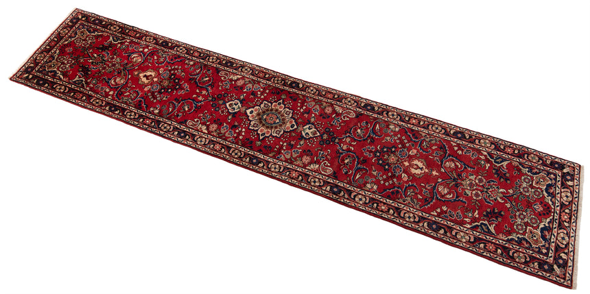 Alfombra persa Hamedan | 400 x 80 cm