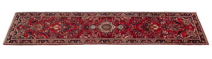 Alfombra persa Hamedan | 400 x 80 cm