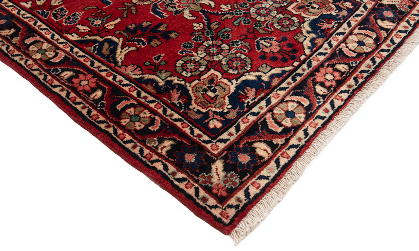 Alfombra persa Hamedan | 400 x 80 cm