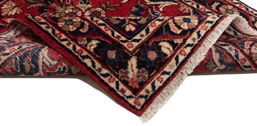 Alfombra persa Hamedan | 400 x 80 cm