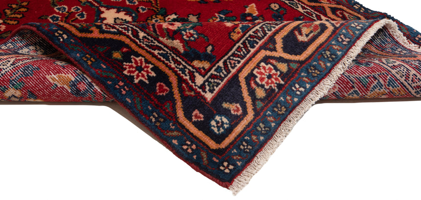 Alfombra persa Hamedan | 415 x 80 cm