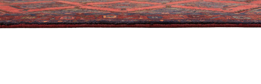 Alfombra persa Hamedan | 302 x 77 cm