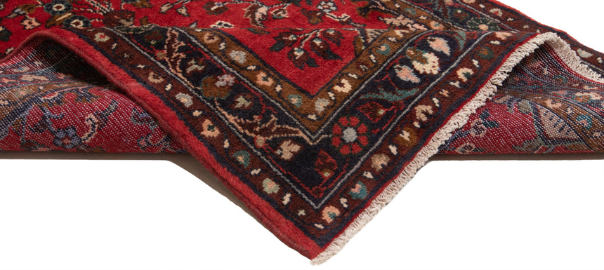 Alfombra persa Hamedan | 416 x 73 cm