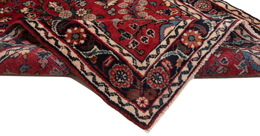 Alfombra persa Hamedan | 300 x 76 cm