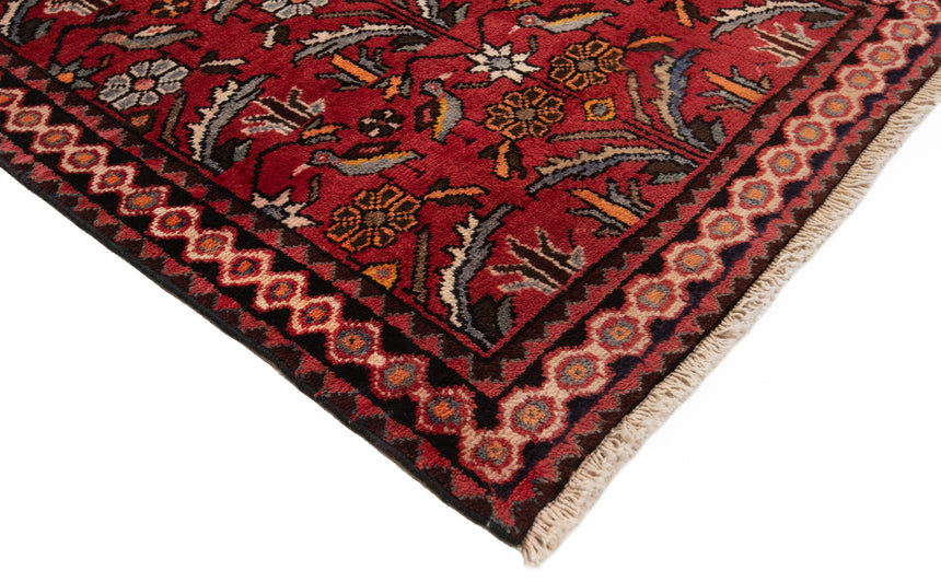 Alfombra persa Hamedan | 195 x 79 cm