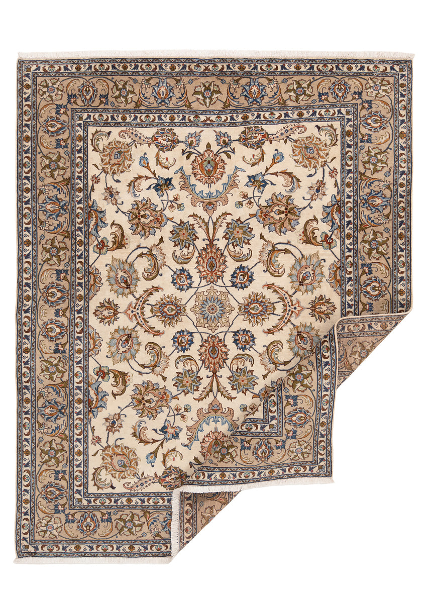 Alfombra persa Kashmar | 245 x 195 cm