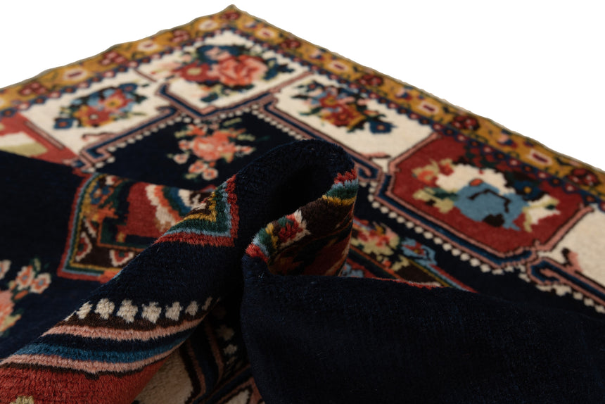 Alfombra persa Bakhtiar | 117 x 129 cm