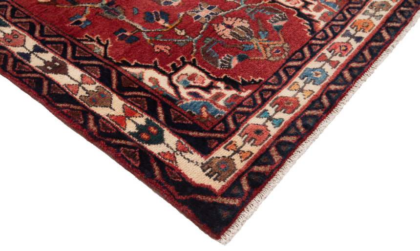Alfombra persa Hamedan | 310 x 80 cm