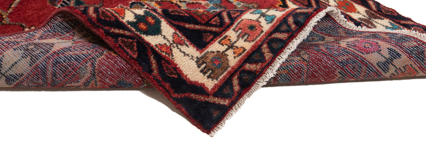 Alfombra persa Hamedan | 310 x 80 cm