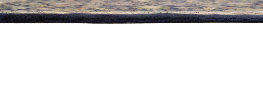 Alfombra persa Qom | 104 x 63 cm