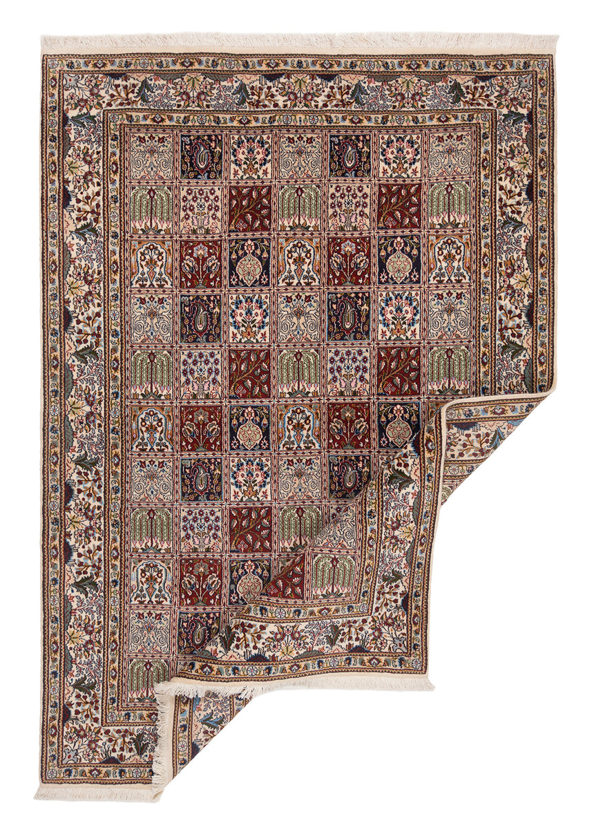 Alfombra persa Moud | 232 x 158 cm