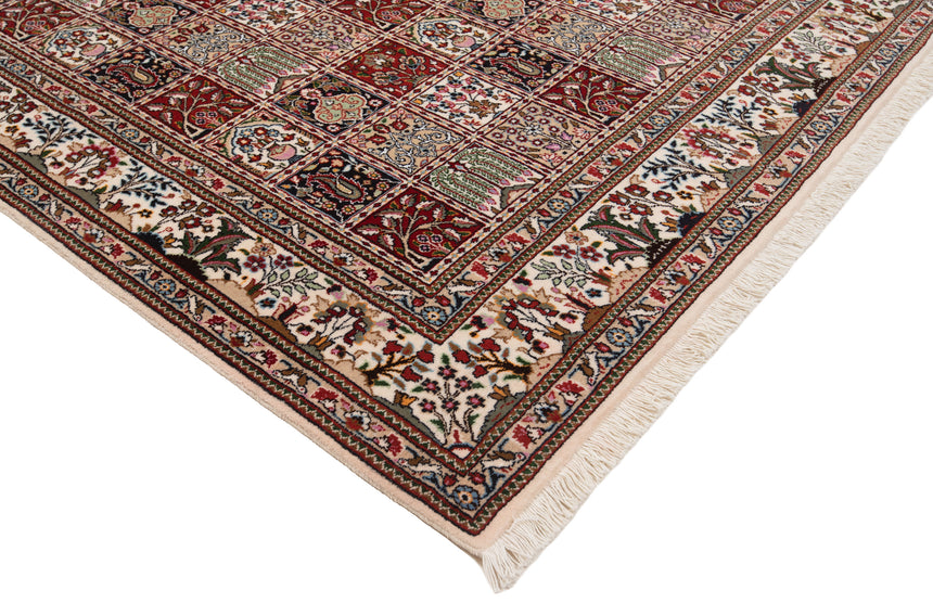 Alfombra persa Moud | 186 x 145 cm