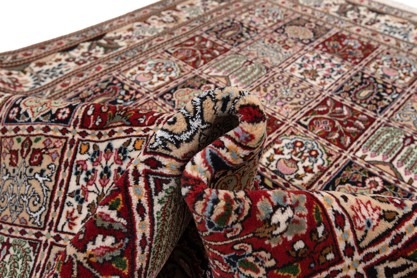 Alfombra persa Moud | 186 x 145 cm