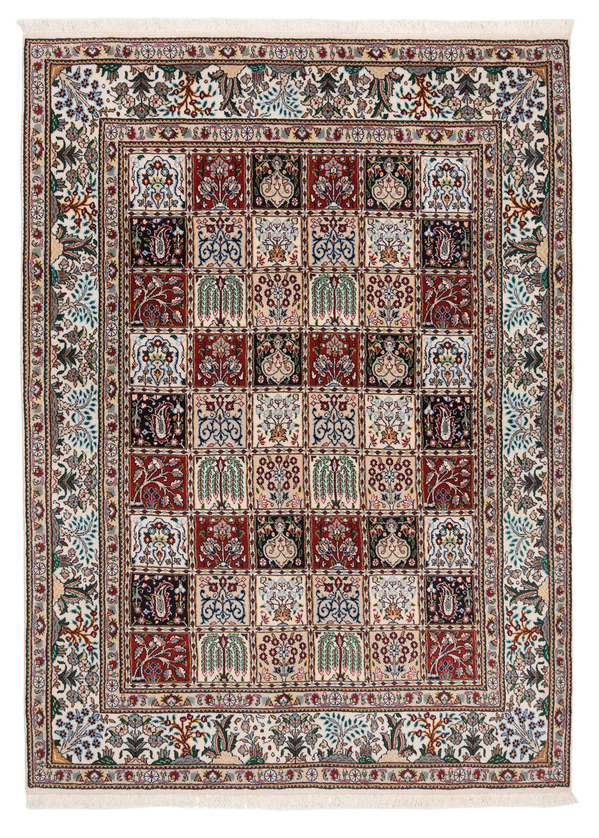 Alfombra persa Moud | 195 x 142 cm
