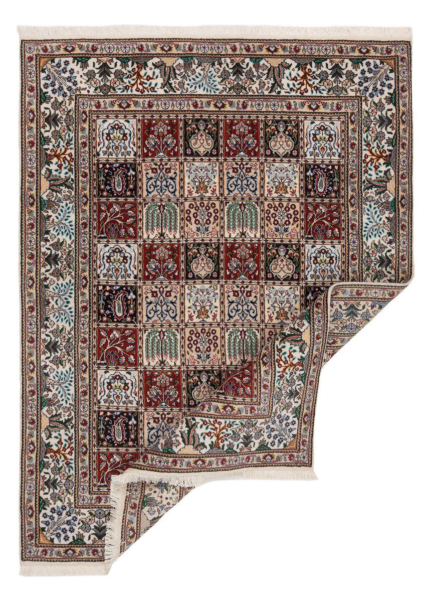 Alfombra persa Moud | 195 x 142 cm