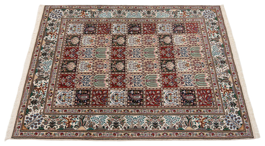 Alfombra persa Moud | 195 x 142 cm