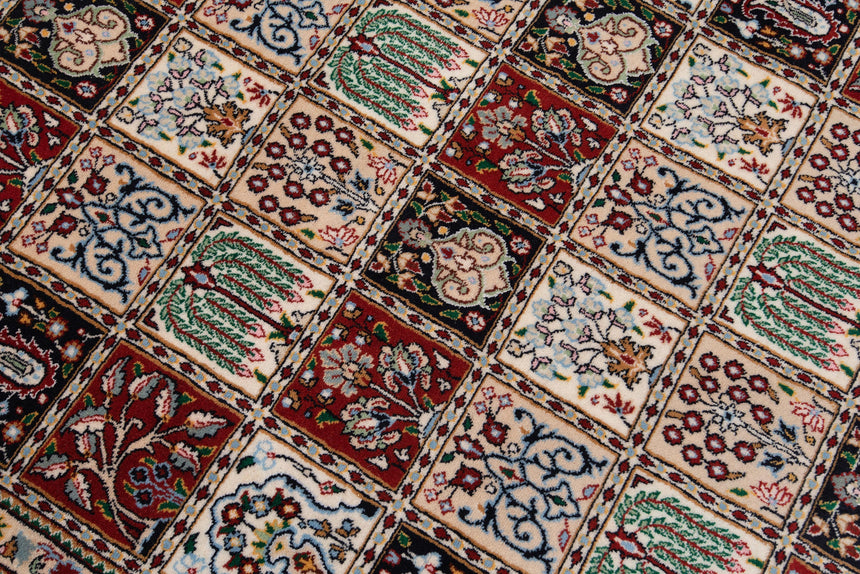 Alfombra persa Moud | 195 x 142 cm