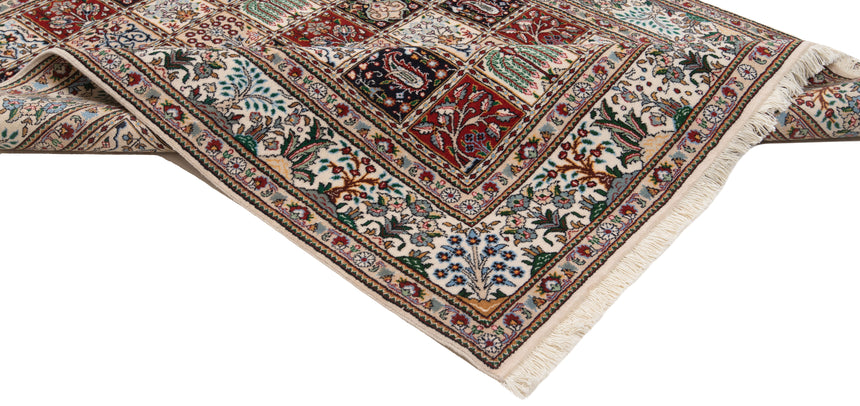 Alfombra persa Moud | 195 x 142 cm