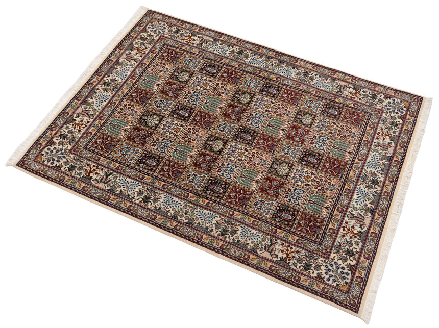 Alfombra persa Moud | 205 x 146 cm