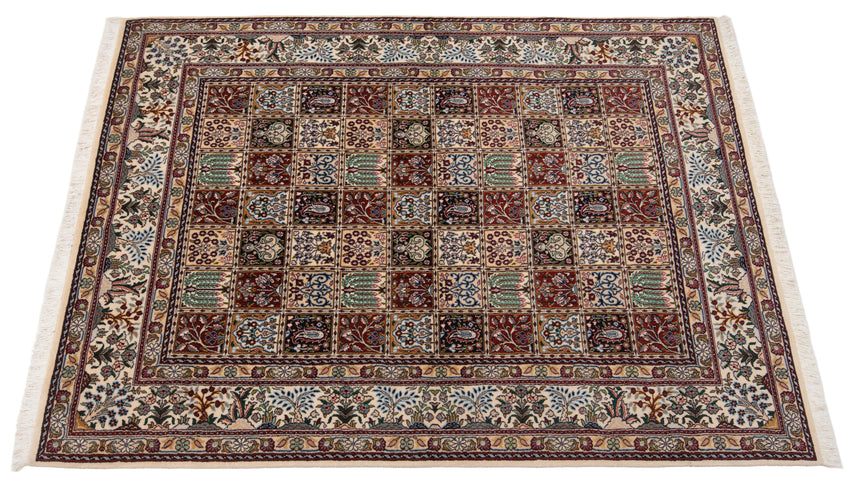 Alfombra persa Moud | 205 x 146 cm