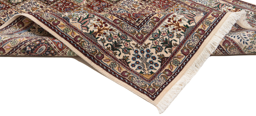 Alfombra persa Moud | 205 x 146 cm