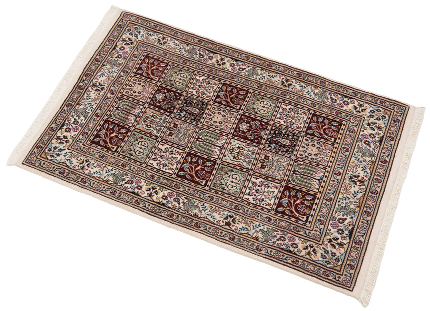 Alfombra persa Moud | 152 x 92 cm
