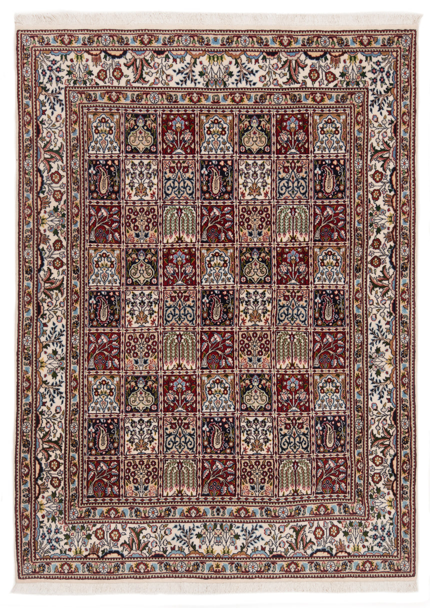 Alfombra persa Moud | 193 x 139 cm