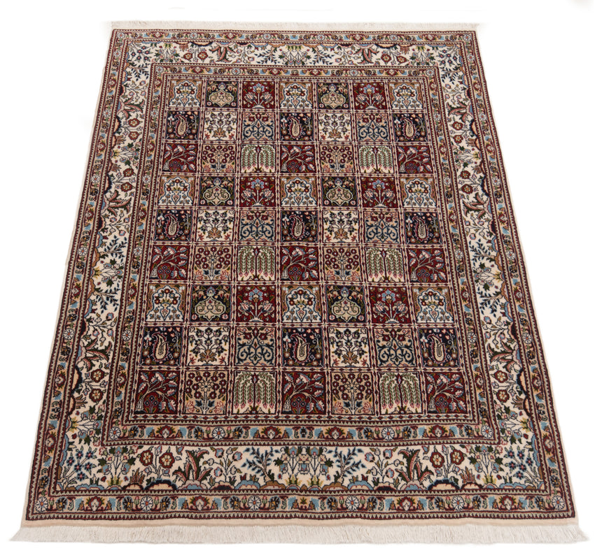 Alfombra persa Moud | 193 x 139 cm