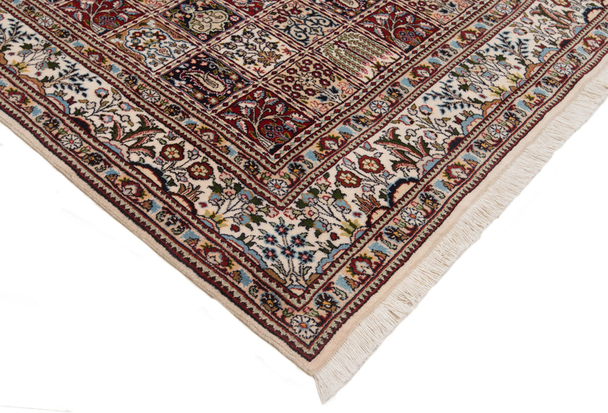 Alfombra persa Moud | 193 x 139 cm